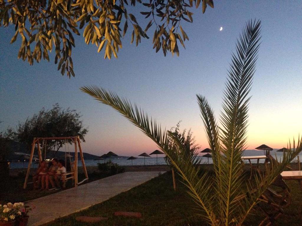 Sunset Hotel Dikili Extérieur photo