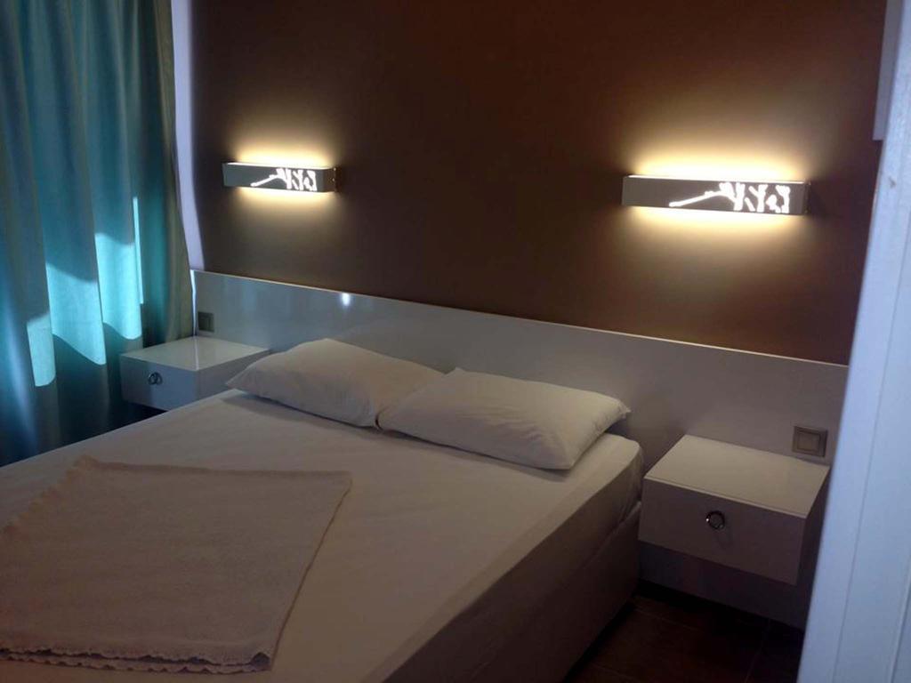 Sunset Hotel Dikili Chambre photo