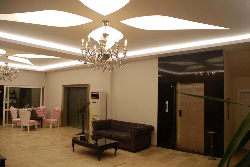 Sunset Hotel Dikili Extérieur photo